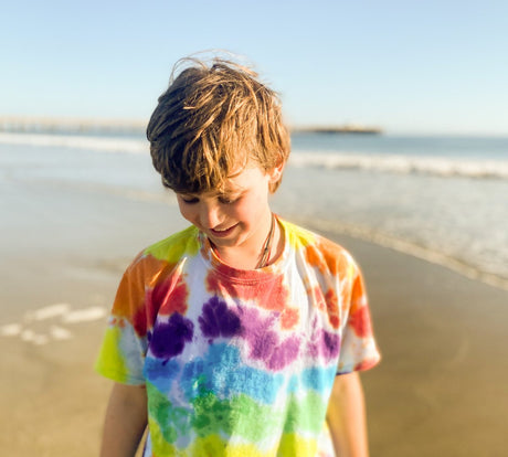 How to Tie-Dye With Food Coloring - Threadsy
