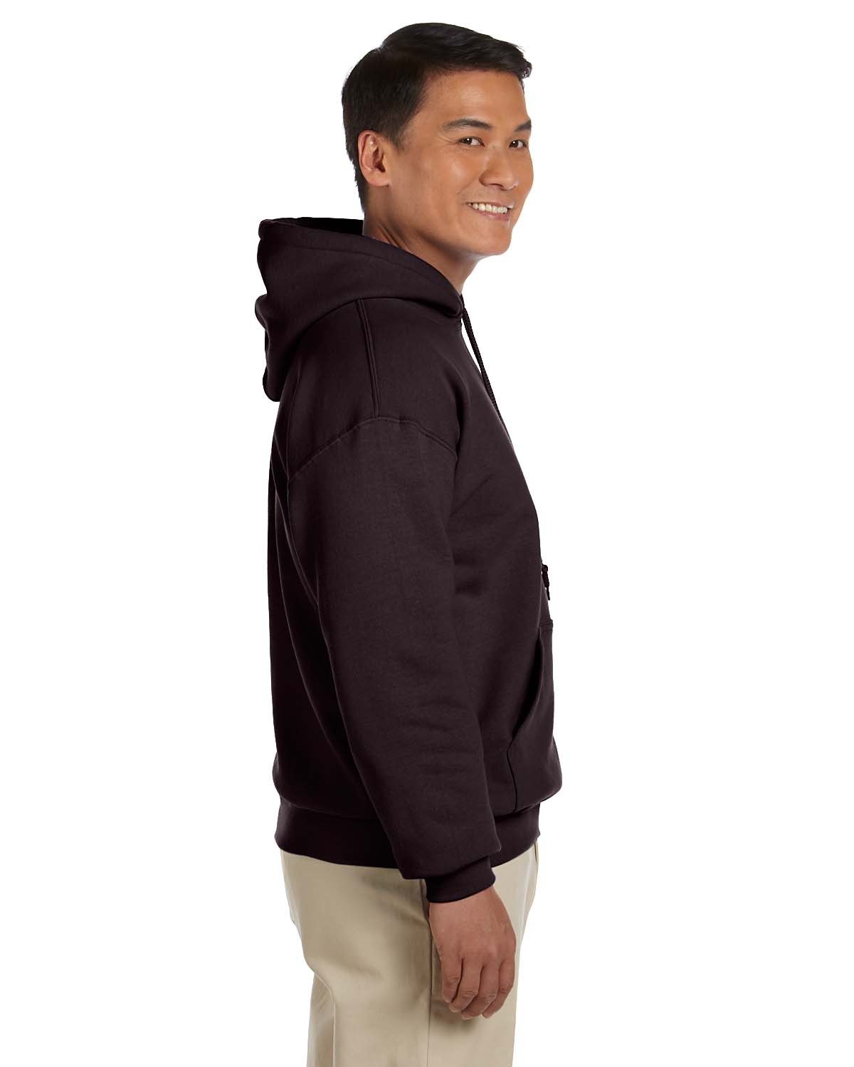 G185-Gildan-DARK CHOCOLATE-Gildan-Sweatshirts-3