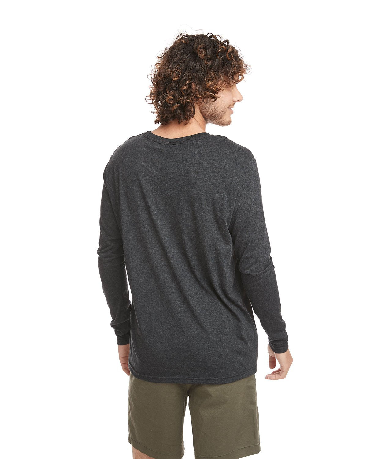 6071 - Next Level Apparel - VINTAGE BLACK - Next Level Apparel - T - Shirts - 2